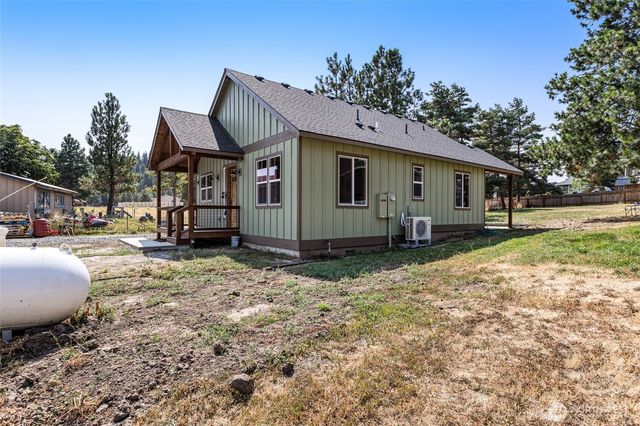 91 Twin Lakes Road, Cle Elum, WA 98922