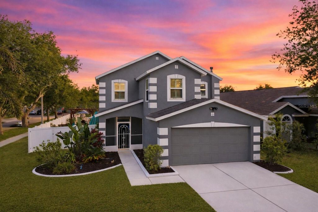 7633 CLOVELLY PARK PLACE, Apollo Beach, FL 33572