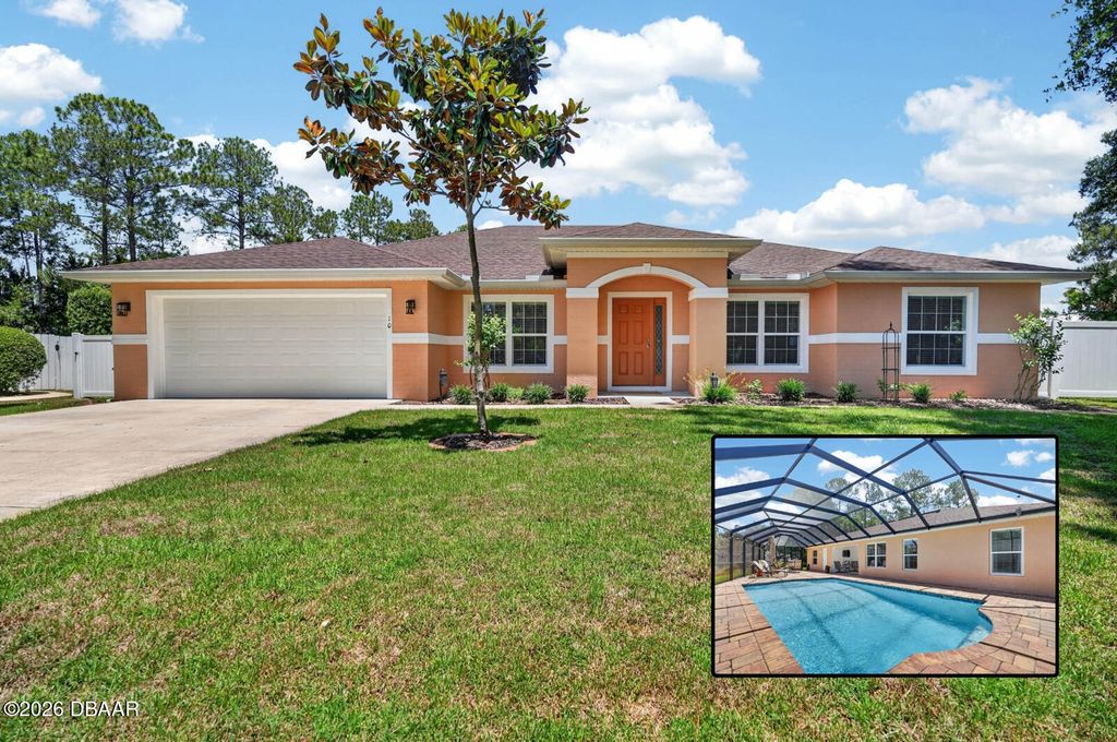 10 Princess Mari Place, Palm Coast, FL 32164
