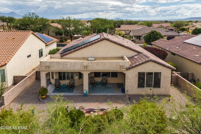 2235 E Thunderchief Drive, Green Valley, AZ 85614