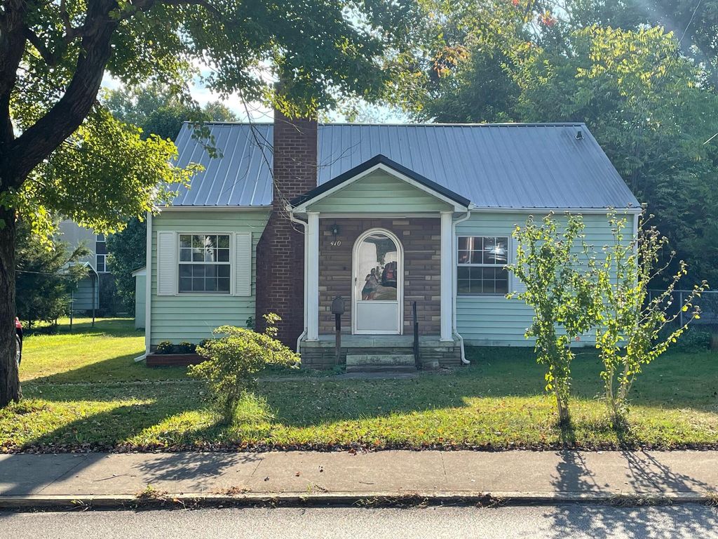 408 & 410 N Beatty Avenue, Corbin, KY 40701