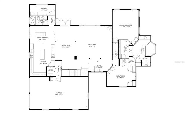 12901 PHILLIPS ROAD, Groveland, FL 34736