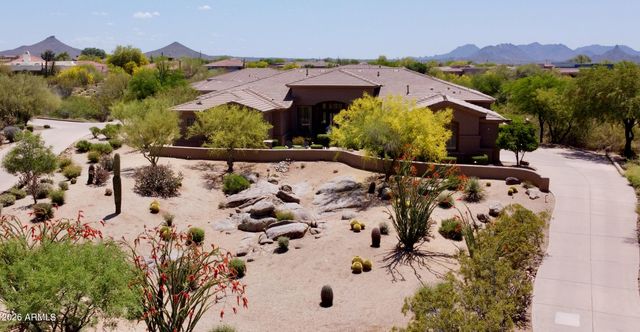 8155 E THORNTREE Drive, Scottsdale, AZ 85266