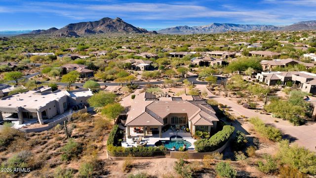 8155 E THORNTREE Drive, Scottsdale, AZ 85266