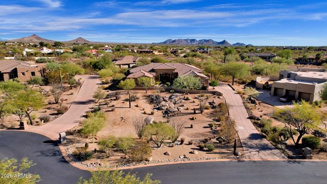 8155 E THORNTREE Drive, Scottsdale, AZ 85266