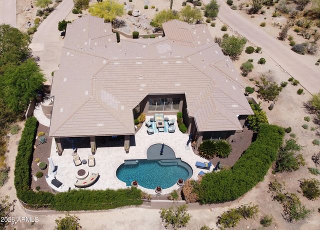 8155 E THORNTREE Drive, Scottsdale, AZ 85266