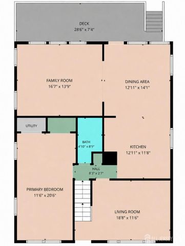 19 Washington Place, Metuchen, NJ 08840