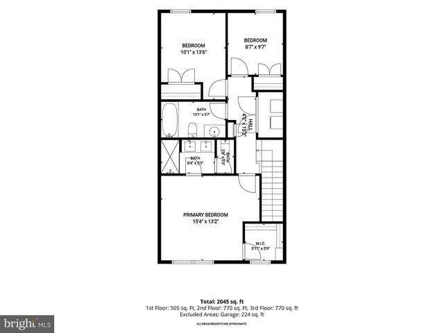 3541 TRIBECA TRL, Laurel, MD 20724