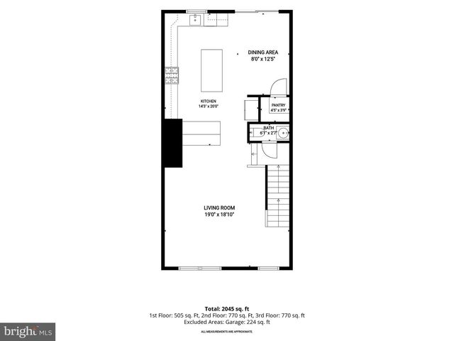 3541 TRIBECA TRL, Laurel, MD 20724