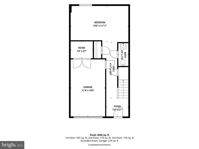 3541 TRIBECA TRL, Laurel, MD 20724