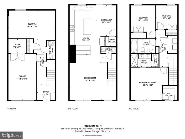 3541 TRIBECA TRL, Laurel, MD 20724