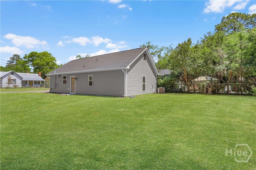 Image 35 of property listing at 2235 Alaska Street, Savannah, GA 31404