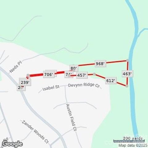 0000 Sandy Ford Road, Mount Holly, NC 28120