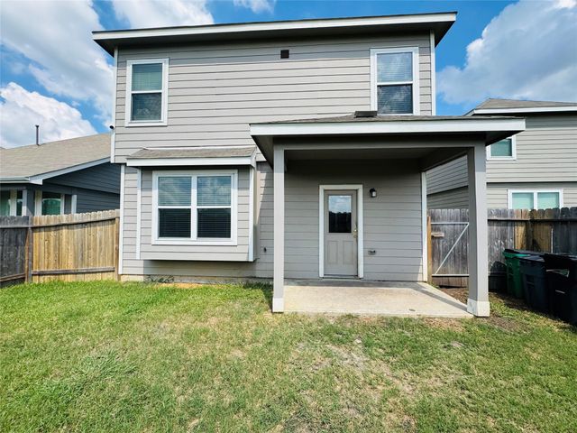 4814 Blue Jacaranda Way, Spring, TX 77373