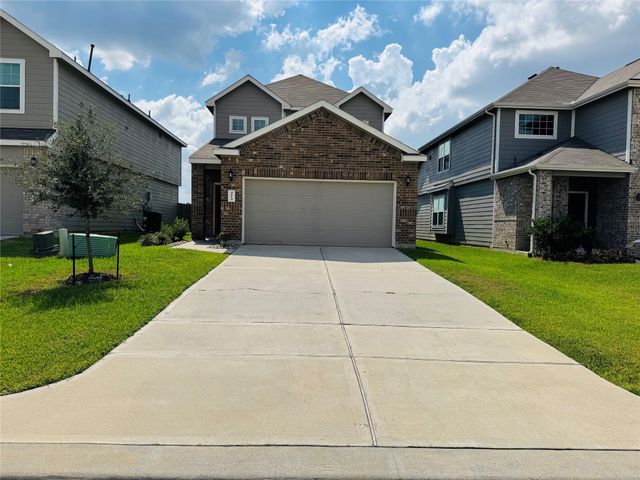 4814 Blue Jacaranda Way, Spring, TX 77373