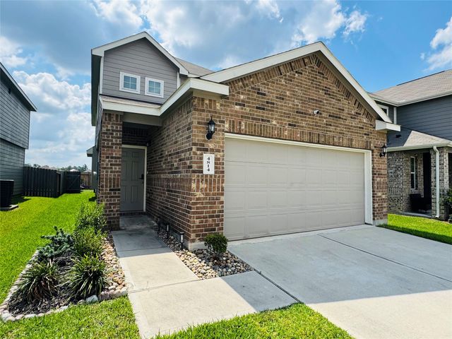 4814 Blue Jacaranda Way, Spring, TX 77373