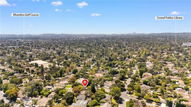 2465 Lorain Road, San Marino, CA 91108