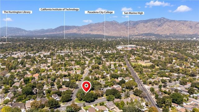 2465 Lorain Road, San Marino, CA 91108