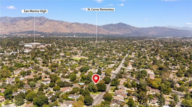 2465 Lorain Road, San Marino, CA 91108