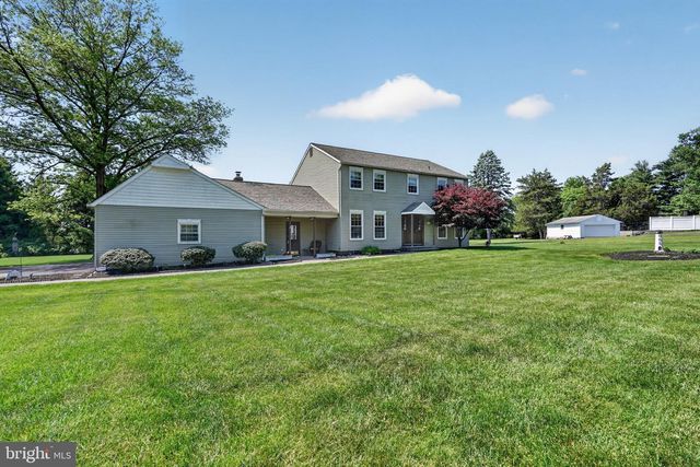 113 GLENWOOD DR, Washington Crossing, PA 18977
