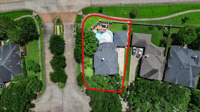 406 Silver Creek Circle, Richmond, TX 77406