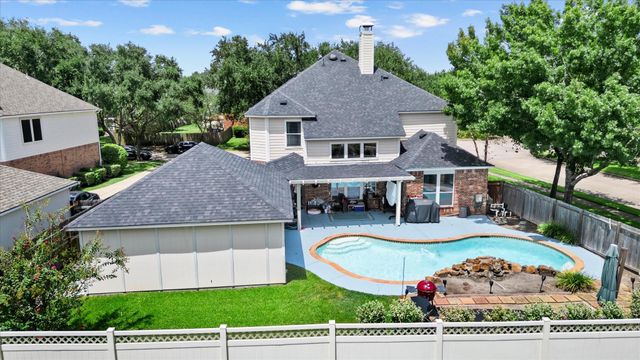 406 Silver Creek Circle, Richmond, TX 77406