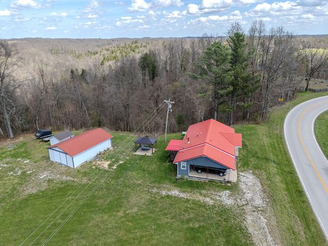 10770 Brown Ridge Road, Morehead, KY 40351