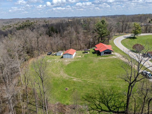 10770 Brown Ridge Road, Morehead, KY 40351