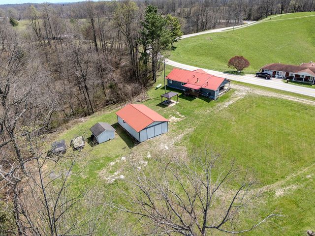 10770 Brown Ridge Road, Morehead, KY 40351
