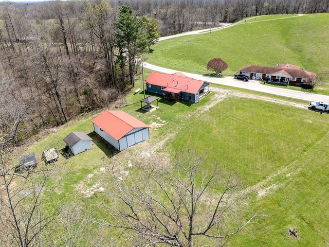10770 Brown Ridge Road, Morehead, KY 40351