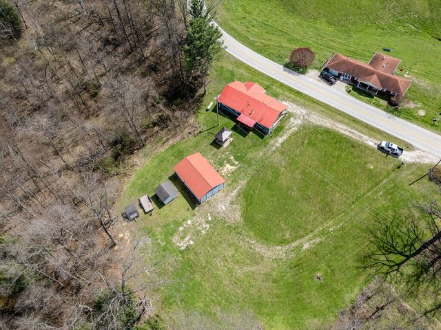 10770 Brown Ridge Road, Morehead, KY 40351