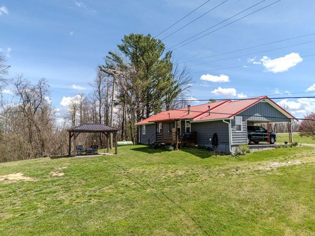 10770 Brown Ridge Road, Morehead, KY 40351
