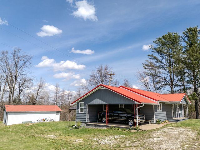 10770 Brown Ridge Road, Morehead, KY 40351