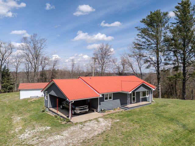 10770 Brown Ridge Road, Morehead, KY 40351