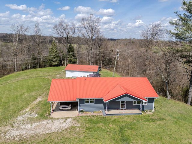 10770 Brown Ridge Road, Morehead, KY 40351