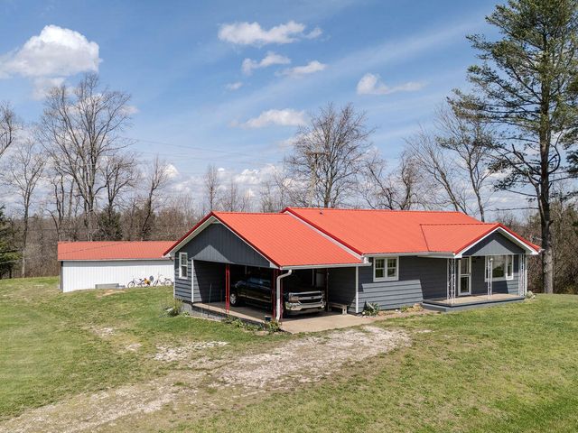 10770 Brown Ridge Road, Morehead, KY 40351