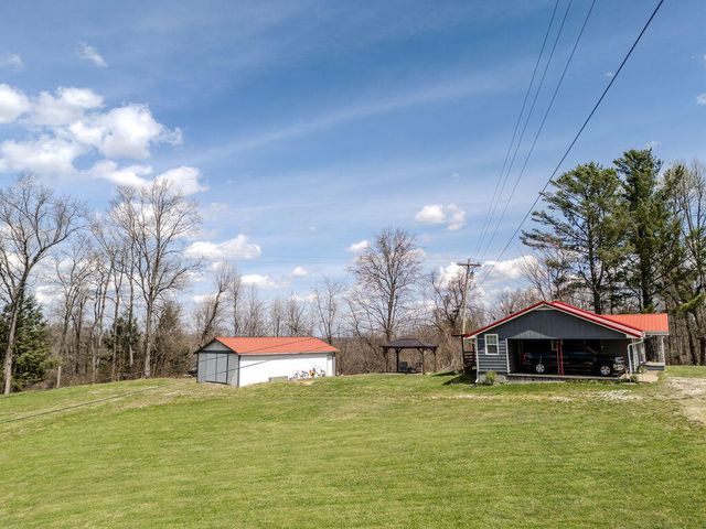 10770 Brown Ridge Road, Morehead, KY 40351