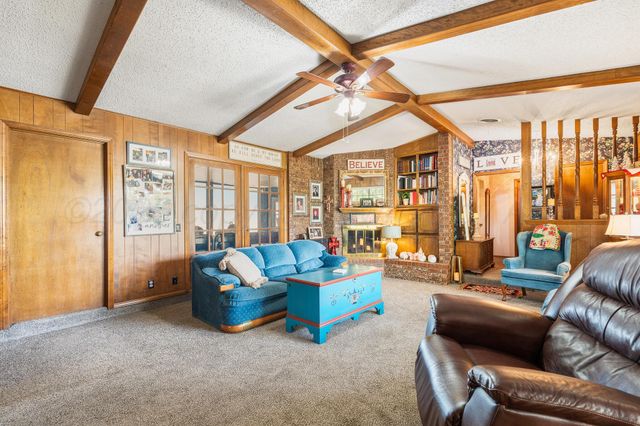 19 Canyon Rim Drive, Canyon, TX 79015