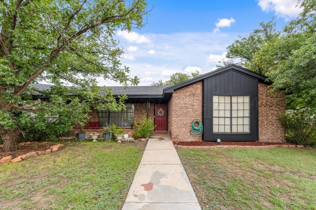 19 Canyon Rim Drive, Canyon, TX 79015