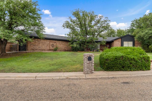 19 Canyon Rim Drive, Canyon, TX 79015
