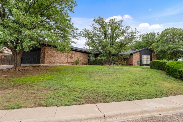 19 Canyon Rim Drive, Canyon, TX 79015