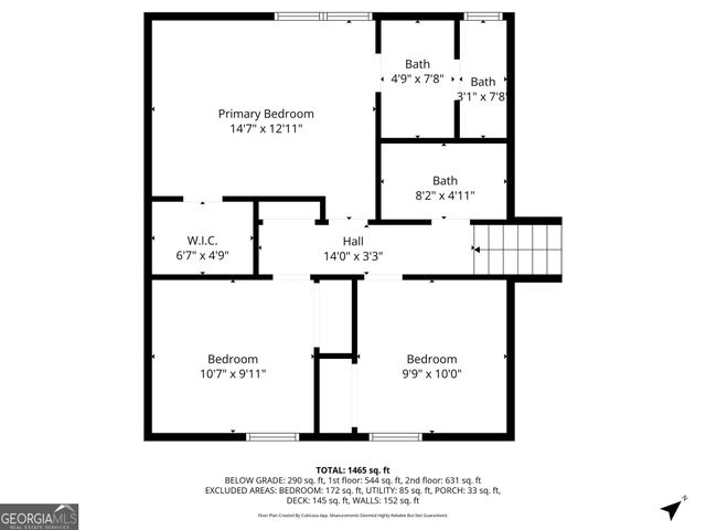 4585 Muirwood Circle, Powder Springs, GA 30127