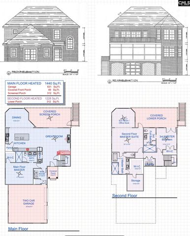 8 High Pointe Lane, Blythewood, SC 29016