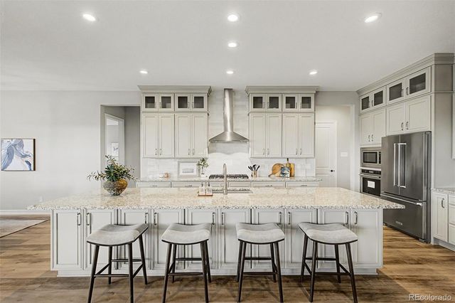 467 Scrubjay Trail, Castle Rock, CO 80104