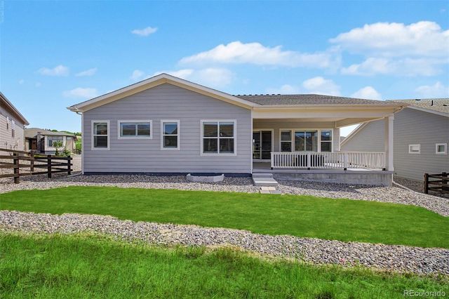 467 Scrubjay Trail, Castle Rock, CO 80104