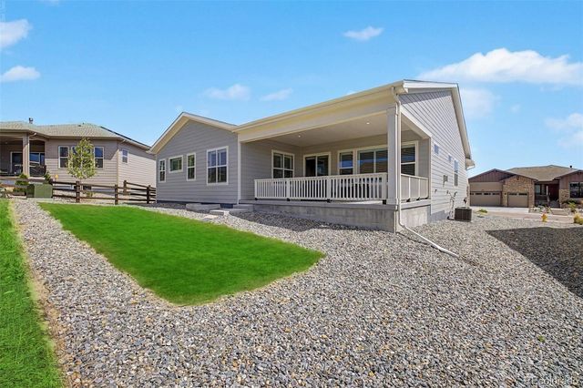 467 Scrubjay Trail, Castle Rock, CO 80104