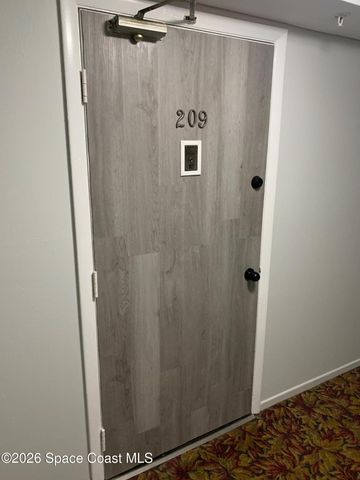 2020 N Atlantic Avenue 209-N, Cocoa Beach, FL 32931