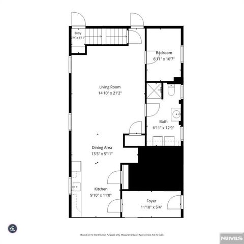 172 Madison Avenue 1st Floor, Dumont, NJ 07628