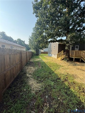2501 Merriewood Ridge wood Ridge Ct, Bee, VA 23237
