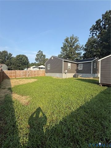 2501 Merriewood Ridge wood Ridge Ct, Bee, VA 23237
